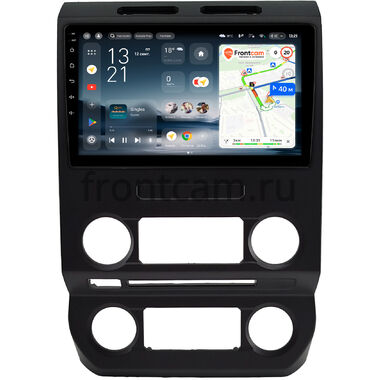 Ford F-150 13 2014-2020 Teyes CC4L 6/64 9 дюймов RM-9-0985 на Android 14 with DTS® Audio (4G-SIM, DSP IPS, AI)