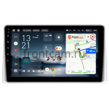Chevrolet Captiva 2 2018-2026, Groove 2020-2025 Teyes CC4L 6/64 9 дюймов RM-9-1463 на Android 14 with DTS® Audio (4G-SIM, DSP IPS, AI)