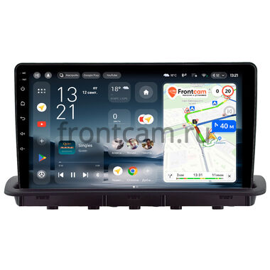 Jeep Wrangler 2 (TJ) 1996-2006 Teyes CC4L 6/64 9 дюймов RM-9-1472 на Android 14 with DTS® Audio (4G-SIM, DSP IPS, AI)