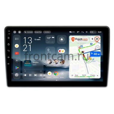 Volkswagen Passat B5 2000-2005 (серая) Teyes CC4L 6/64 9 дюймов RM-9-1485 на Android 14 with DTS® Audio (4G-SIM, DSP IPS, AI)