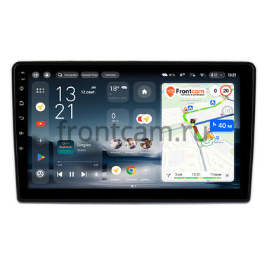 Toyota Probox, Succeed 2002-2014 Teyes CC4L 6/64 9 дюймов RM-9-1508 на Android 14 with DTS® Audio (4G-SIM, DSP IPS, AI)