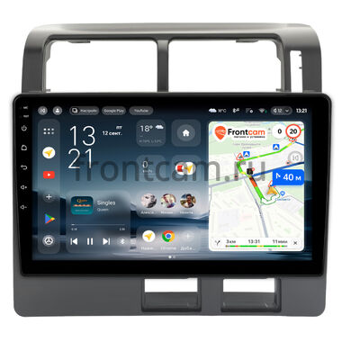 Toyota Corona, Caldina 1992-1996 Teyes CC4L 6/64 9 дюймов RM-9-1517 на Android 14 with DTS® Audio (4G-SIM, DSP IPS, AI)