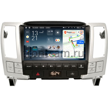 Lexus RX 300, RX 330, RX 350, RX 400h 2003-2009 Teyes CC4L 6/64 9 дюймов RM-9-1529 на Android 14 with DTS® Audio (4G-SIM, DSP IPS, AI)