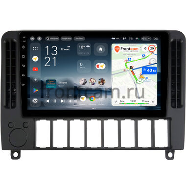 Audi 100 (C4) 1990-1994 Teyes CC4L 6/64 9 дюймов RM-9-1544 на Android 14 with DTS® Audio (4G-SIM, DSP IPS, AI)