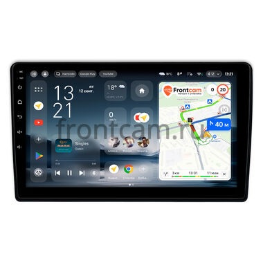 Dodge Caravan 5 2007-2020 Teyes CC4L 6/64 9 дюймов RM-9-1574 на Android 14 with DTS® Audio (4G-SIM, DSP IPS, AI)