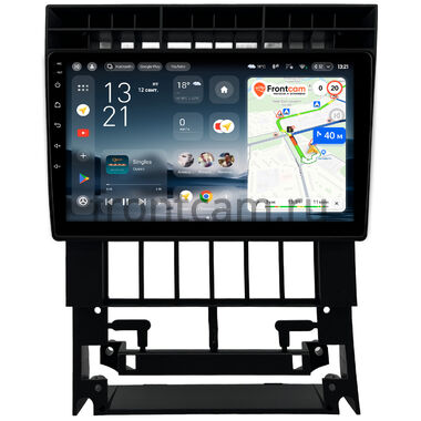 Audi 100 (C4) 1990-1994 Teyes CC4L 6/64 9 дюймов RM-9-1583 на Android 14 with DTS® Audio (4G-SIM, DSP IPS, AI)