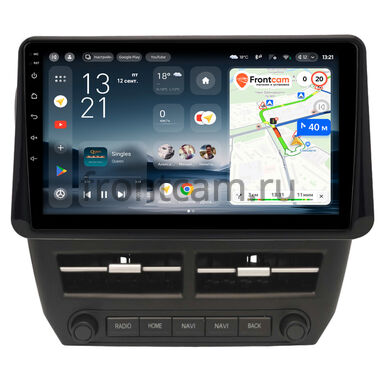 Subaru Forester 3, Impreza 3 2007-2013 Teyes CC4L 6/64 9 дюймов RM-9-1594 на Android 14 with DTS® Audio (4G-SIM, DSP IPS, AI)