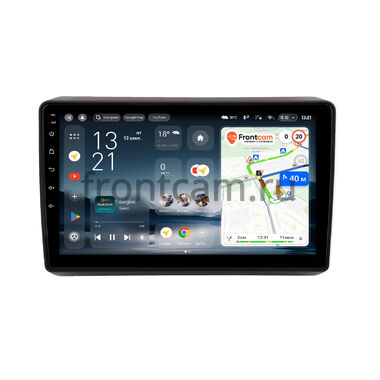 Honda N-VAN 2018-2026 Teyes CC4L 6/64 9 дюймов RM-9-1604 на Android 14 with DTS® Audio (4G-SIM, DSP IPS, AI)