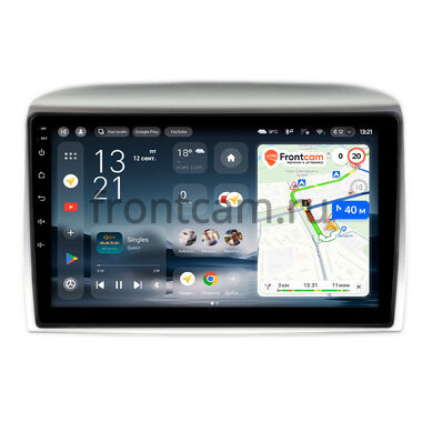 Lancia Ypsilon 2 2006-2011 Teyes CC4L 6/64 9 дюймов RM-9-1613 на Android 14 with DTS® Audio (4G-SIM, DSP IPS, AI)