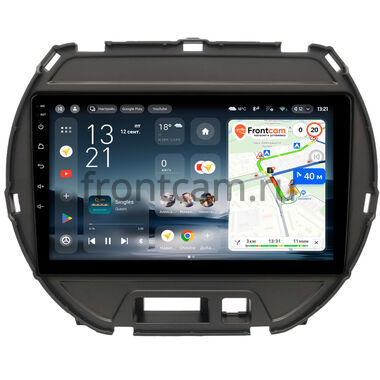 Suzuki Hustler 2 2019-2026 Teyes CC4L 6/64 9 дюймов RM-9-1614 на Android 14 with DTS® Audio (4G-SIM, DSP IPS, AI)