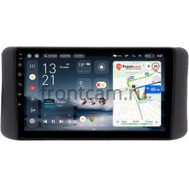 Daihatsu Cast 2015-2023 Teyes CC4L 6/64 9 дюймов RM-9-1615 на Android 14 with DTS® Audio (4G-SIM, DSP IPS, AI)