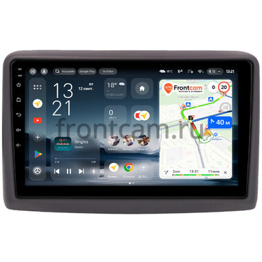 Daihatsu Move Conte 2008-2017 Teyes CC4L 6/64 9 дюймов RM-9-1617 на Android 14 with DTS® Audio (4G-SIM, DSP IPS, AI)