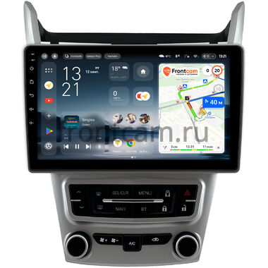 Chevrolet Equinox 2 2009-2015 Teyes CC4L 6/64 9 дюймов RM-9-1649 на Android 14 with DTS® Audio (4G-SIM, DSP IPS, AI)
