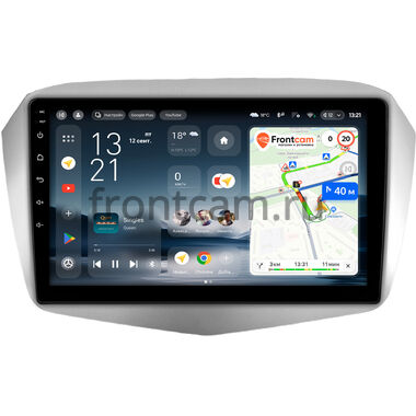 FAW Oley 2012-2015 Teyes CC4L 6/64 9 дюймов RM-9-1699 на Android 14 with DTS® Audio (4G-SIM, DSP IPS, AI)