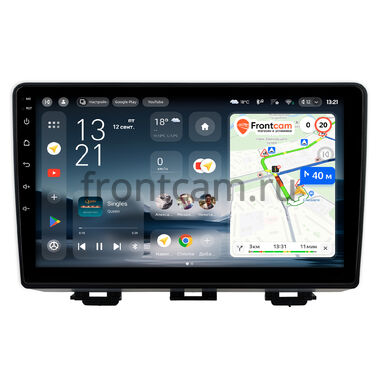 Haval H4 2018-2020 Teyes CC4L 6/64 9 дюймов RM-9-1731 на Android 14 with DTS® Audio (4G-SIM, DSP IPS, AI)