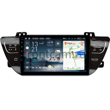 Geely Atlas, Emgrand 7, Boyue 2016-2022 (глянец) Teyes CC4L 6/64 9 дюймов RM-9-1734 на Android 14 with DTS® Audio (4G-SIM, DSP IPS, AI)