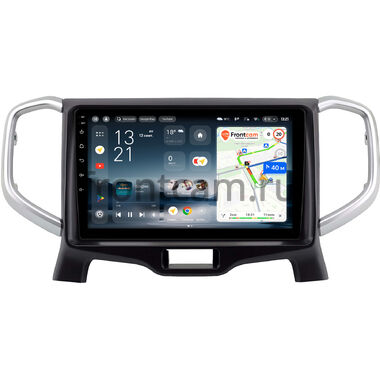Mitsubishi Delica D:2 2015-2020 (матовая) Teyes CC4L 6/64 9 дюймов RM-9-3107 на Android 14 with DTS® Audio (4G-SIM, DSP IPS, AI)