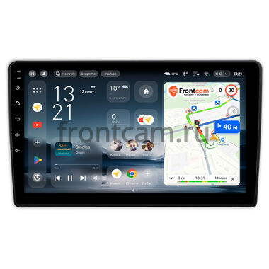 Kia Quoris 2012-2018 Teyes CC4L 6/64 9 дюймов RM-9-930 на Android 14 with DTS® Audio (4G-SIM, DSP IPS, AI)