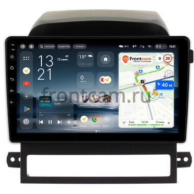 Daewoo Winstorm 2006-2011 Teyes CC4L 6/64 9 дюймов RM-9-AYCPTA012 на Android 14 with DTS® Audio (4G-SIM, DSP IPS, AI)