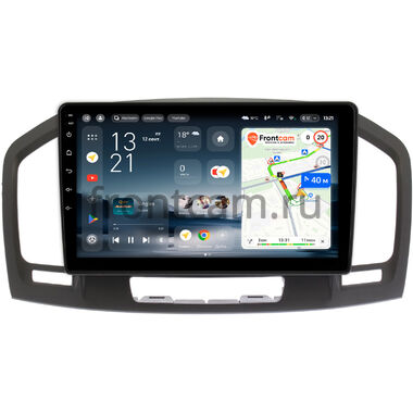 Buick Regal 5 2008-2013 Teyes CC4L 6/64 9 дюймов RM-9394 на Android 14 with DTS® Audio (4G-SIM, DSP IPS, AI)