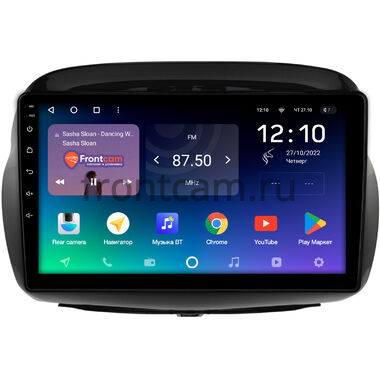 Honda Edix, FR-V (2004-2009) Teyes SPRO PLUS 3/32 10 дюймов RM-10-0211 на Android 10 (4G-SIM, DSP, IPS)