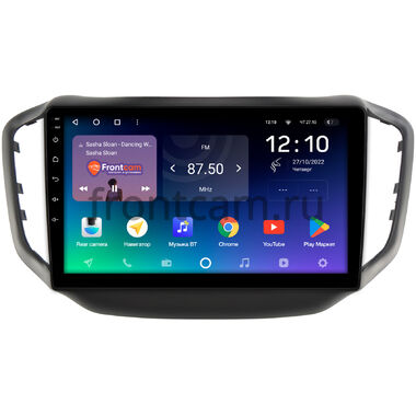 Chery Tiggo 5 (2014-2020) Teyes SPRO PLUS 3/32 10 дюймов RM-10-1104 на Android 10 (4G-SIM, DSP, IPS)