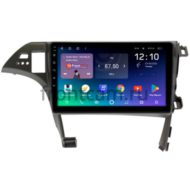 Toyota Prius 3 (XW30) 2009-2015 (левый руль) Teyes SPRO PLUS 4/32 10 дюймов RM-10-1231 на Android 10 (4G-SIM, DSP, IPS)