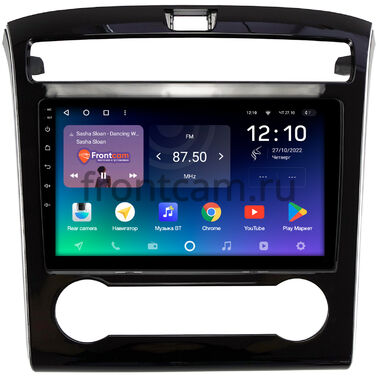 Hyundai Tucson 4 (2020-2024) (с кондиционером) Teyes SPRO PLUS 3/32 10 дюймов RM-10-1302 на Android 10 (4G-SIM, DSP, IPS)
