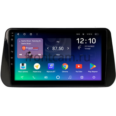 Hyundai Santa Fe 4 (2020-2023) Teyes SPRO PLUS 3/32 10 дюймов RM-10-1309 на Android 10 (4G-SIM, DSP, IPS)