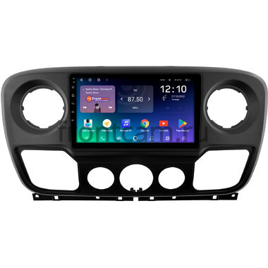 Renault Master (2010-2019) Teyes SPRO PLUS 3/32 10 дюймов RM-10-1361 на Android 10 (4G-SIM, DSP, IPS)