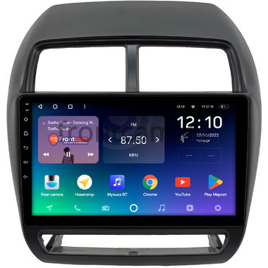 Mitsubishi ASX, Outlander Sport, RVR 3 (2016-2024) Teyes SPRO PLUS 3/32 10 дюймов RM-10-1530 на Android 10 (4G-SIM, DSP, IPS)