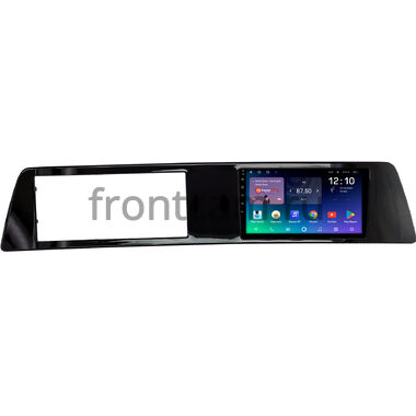 Kia Sportage 5 2021-2024 (глянцевая) Teyes SPRO PLUS 4/32 10 дюймов RM-10-2120 на Android 10 (4G-SIM, DSP, IPS)