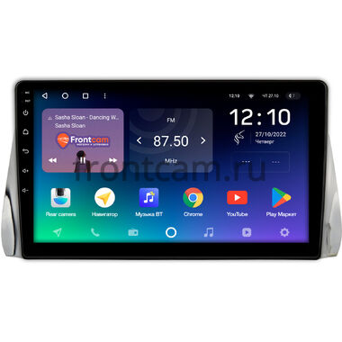 Toyota Prius 4 (XW50) 2015-2022 Teyes SPRO PLUS 4/32 10 дюймов RM-10-684 на Android 10 (4G-SIM, DSP, IPS)