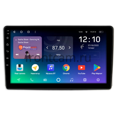 UAZ Patriot, Профи (2016-2024) Teyes SPRO PLUS 3/32 10 дюймов RM-10-UA005T на Android 10 (4G-SIM, DSP, IPS)