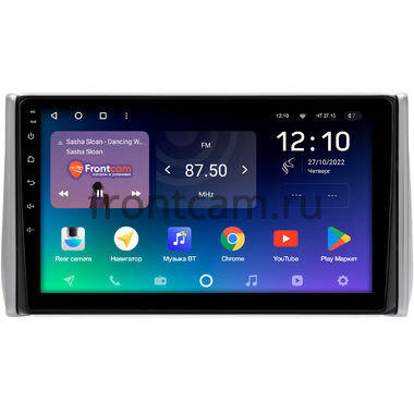 Toyota RAV4 5 (XA50) 2018-2024 (правый руль) Teyes SPRO PLUS 4/32 10 дюймов RM-10-0341 на Android 10 (4G-SIM, DSP, IPS)