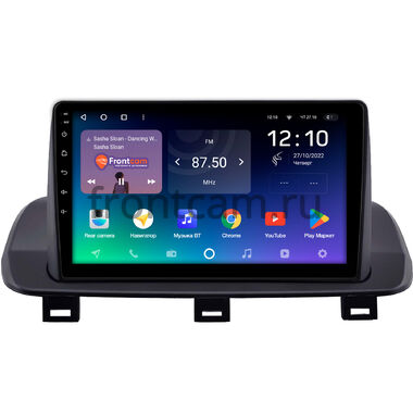 Nissan X-Trail (T33) 2021-2025 Teyes SPRO PLUS 4/32 10 дюймов RM-10-2280 на Android 10 (4G-SIM, DSP, IPS)
