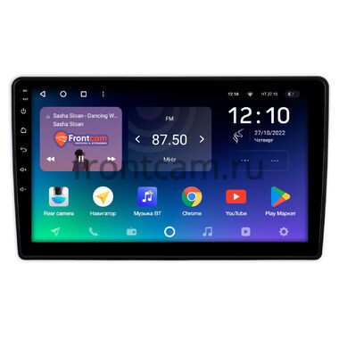 Daihatsu Rocky (A200) (2019-2024) Teyes SPRO PLUS 4/32 10 дюймов RM-10-3006 на Android 10 (4G-SIM, DSP, IPS)