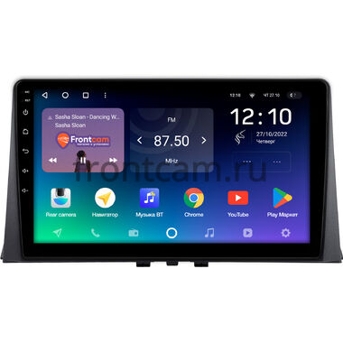 Peugeot Rifter, Partner 3 (2018-2024) Teyes SPRO PLUS 4/64 10 дюймов RM-10-0023 на Android 10 (4G-SIM, DSP, IPS)