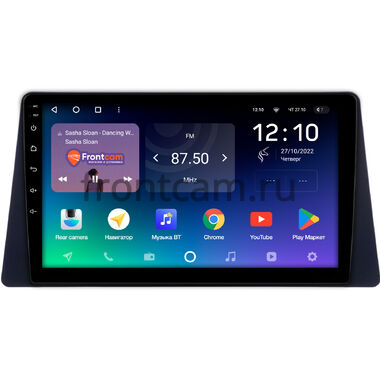 Honda ZR-V 2022-2024 Teyes SPRO PLUS 4/64 10 дюймов RM-10-0223 на Android 10 (4G-SIM, DSP, IPS)