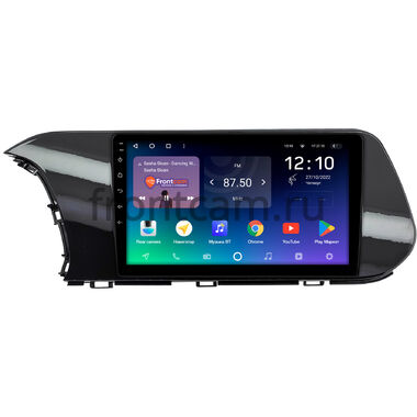 Hyundai i20 3 2020-2024 (глянцевая) Teyes SPRO PLUS 4/64 10 дюймов RM-10-0250 на Android 10 (4G-SIM, DSP, IPS)