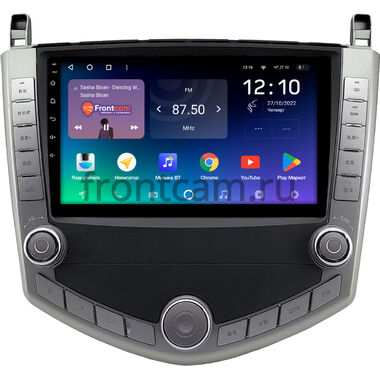 BYD S6 (2011-2015) Teyes SPRO PLUS 4/64 10 дюймов RM-10-0263 на Android 10 (4G-SIM, DSP, IPS)