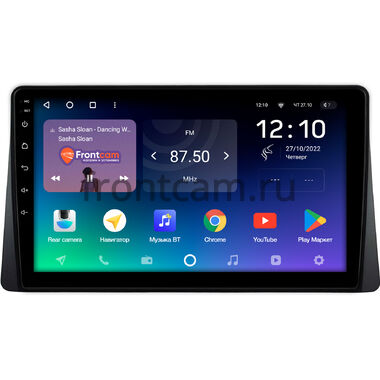 Honda WR-V 2 2023-2025 Teyes SPRO PLUS 4/64 10 дюймов RM-10-0323 на Android 10 (4G-SIM, DSP, IPS)