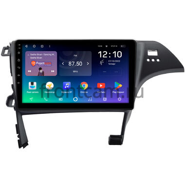 Toyota Prius 3 (XW30) 2009-2015 (правый руль) Teyes SPRO PLUS 4/64 10 дюймов RM-10-0487 на Android 10 (4G-SIM, DSP, IPS)