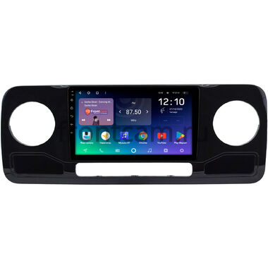 Mercedes-Benz Sprinter (w907) 2018-2024 Teyes SPRO PLUS 4/64 10 дюймов RM-10-0597 на Android 10 (4G-SIM, DSP, IPS)