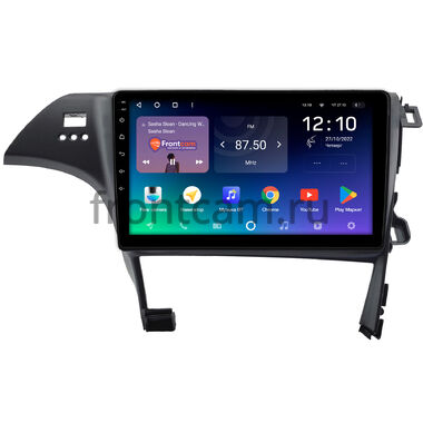 Toyota Prius 3 (XW30) 2009-2015 (левый руль) Teyes SPRO PLUS 4/64 10 дюймов RM-10-0621 на Android 10 (4G-SIM, DSP, IPS)