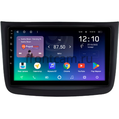 Mercedes-Benz Vito 2 (w639) 2006-2014 Teyes SPRO PLUS 4/64 10 дюймов RM-10-0746 на Android 10 (4G-SIM, DSP, IPS)