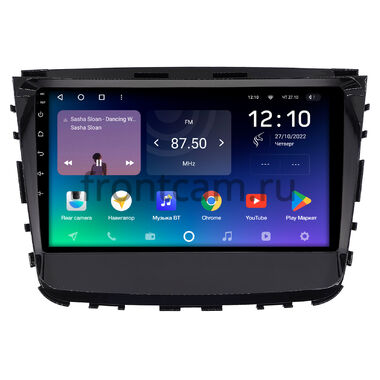 SsangYong Rexton 4 2017-2022 Teyes SPRO PLUS 4/64 10 дюймов RM-10-0764 на Android 10 (4G-SIM, DSP, IPS)