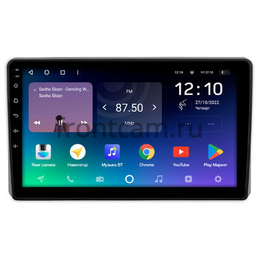 Daihatsu Rocky (A200) 2019-2024 (Тип 4) Teyes SPRO PLUS 4/64 10 дюймов RM-10-1275 на Android 10 (4G-SIM, DSP, IPS)