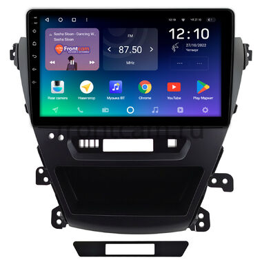 Hyundai Elantra 5 (MD) 2013-2016 (для авто с камерой) Teyes SPRO PLUS 4/64 10 дюймов RM-10-1503 на Android 10 (4G-SIM, DSP, IPS)