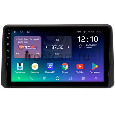 Mitsubishi ek Space 2, ek X, ek Wagon 4 2020-2025, Delica Mini 2023-2025 Teyes SPRO PLUS 4/64 10 дюймов RM-10-1607 на Android 10 (4G-SIM, DSP, IPS)